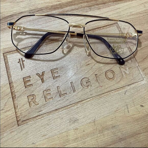 Roman Rothschild R1062 Vintage Optical - Picture 1 of 3